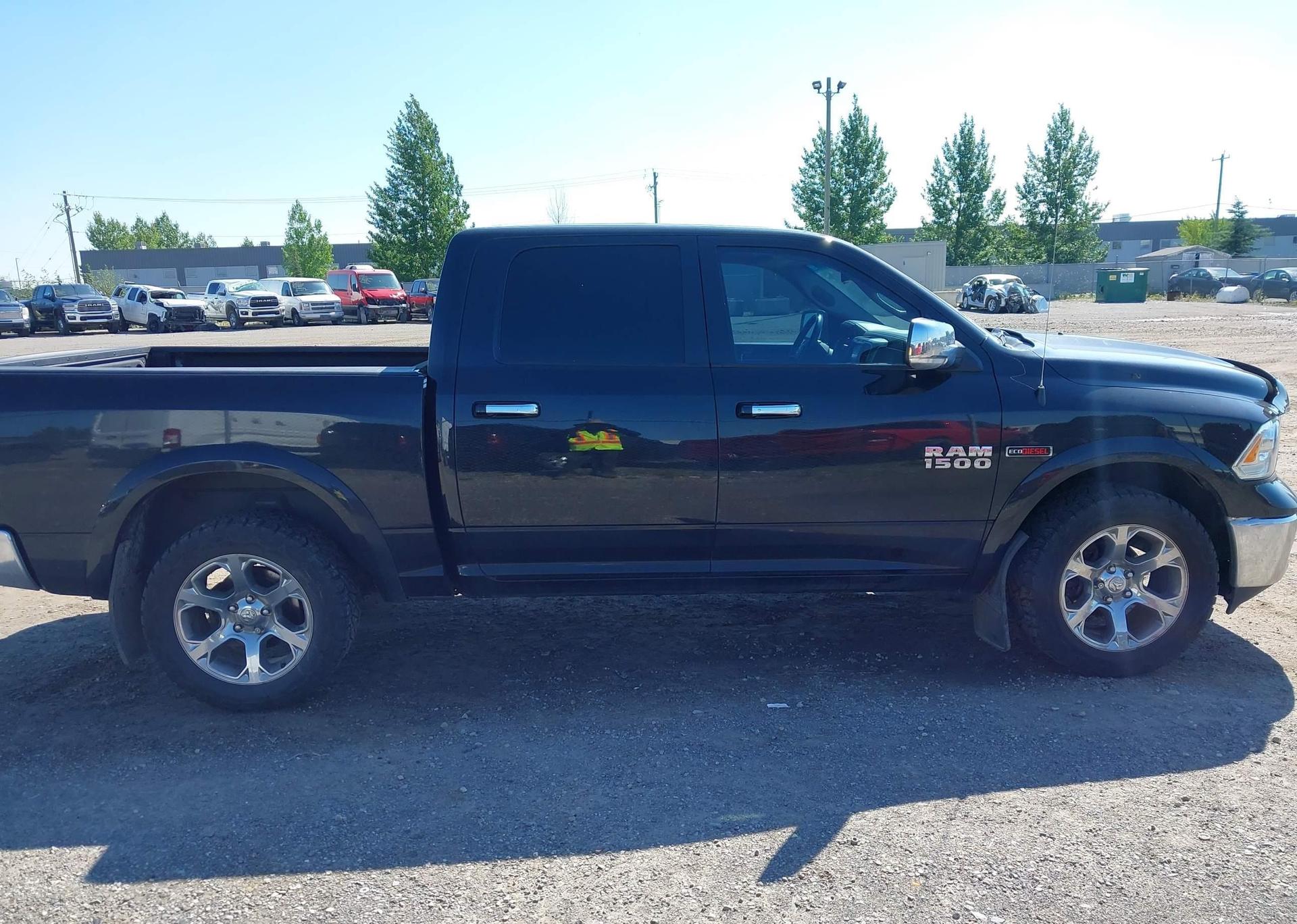 2017 RAM 1500 LARAMIE