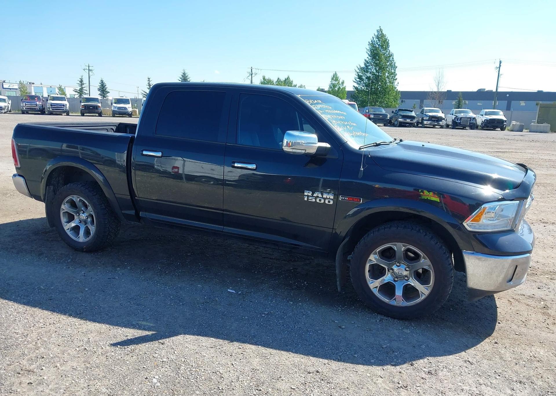 2017 RAM 1500 LARAMIE