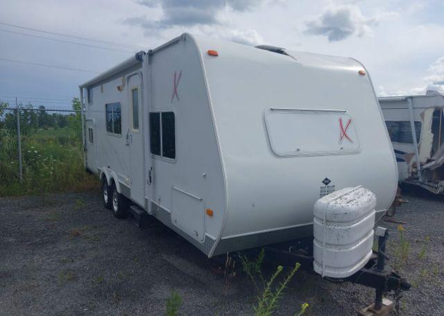 2007 CRUISER FUN FINDER