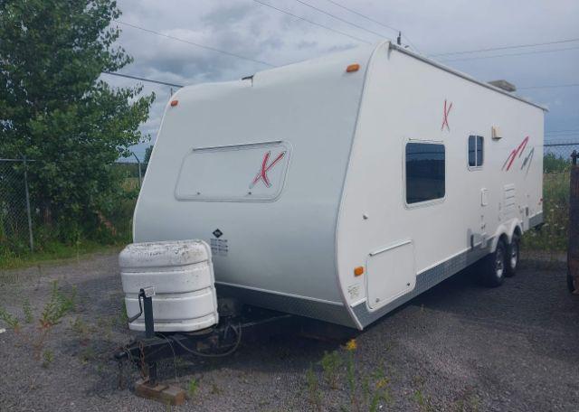 2007 CRUISER FUN FINDER