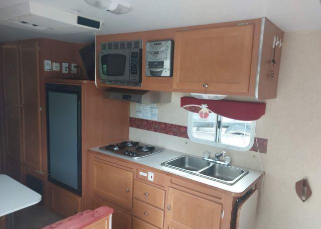 2007 CRUISER FUN FINDER