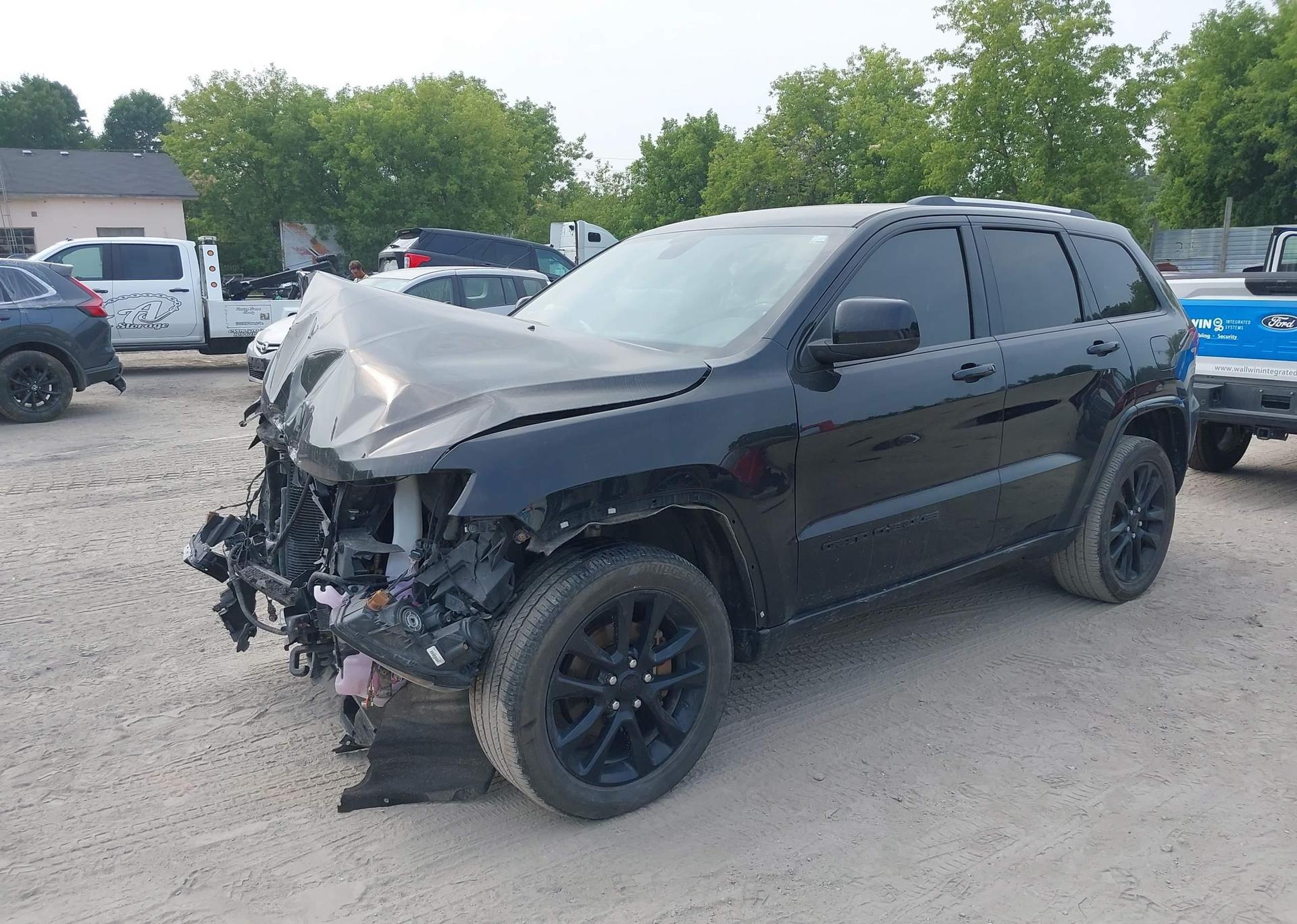 2020 JEEP GRAND CHEROKEE
