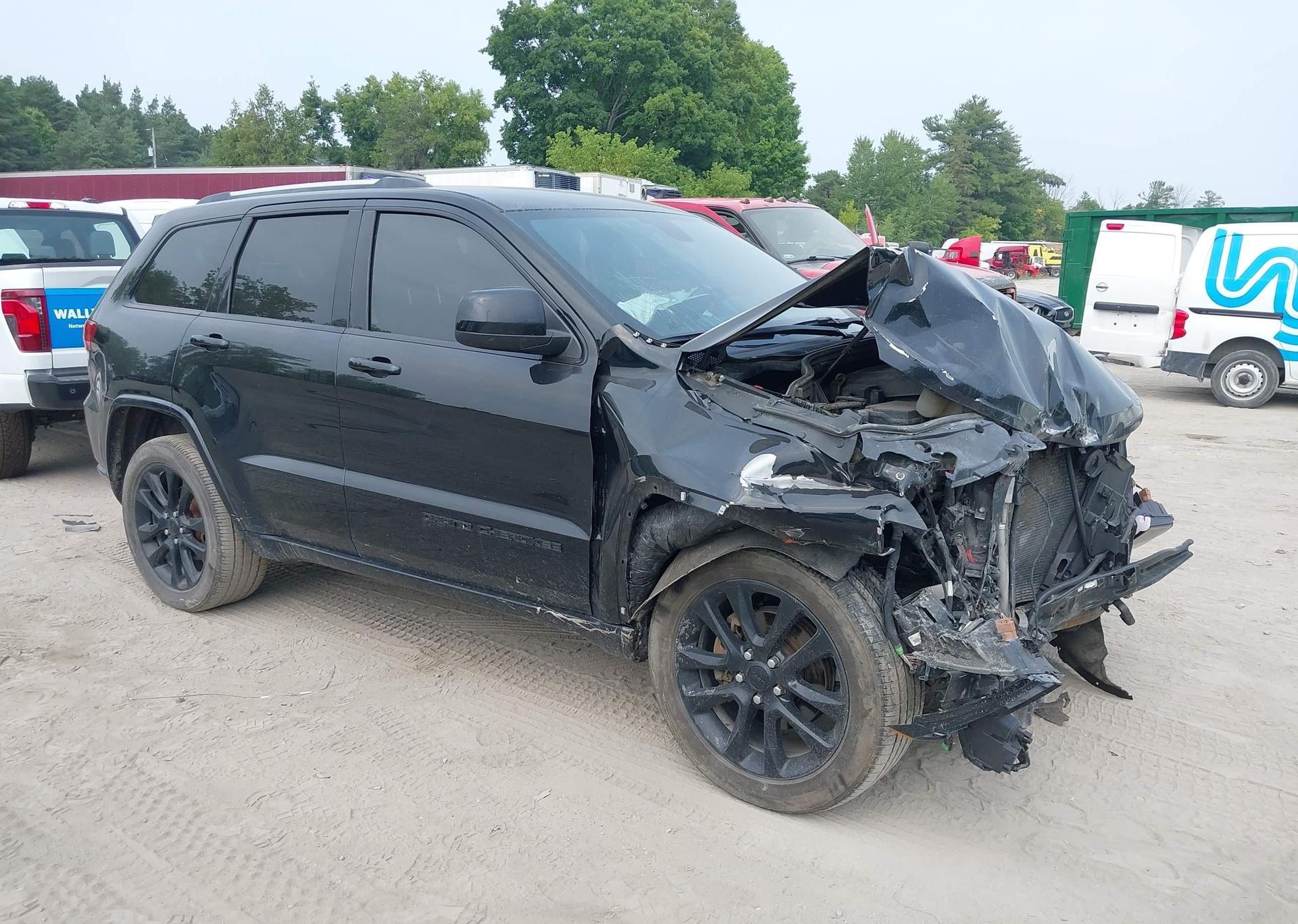 2020 JEEP GRAND CHEROKEE