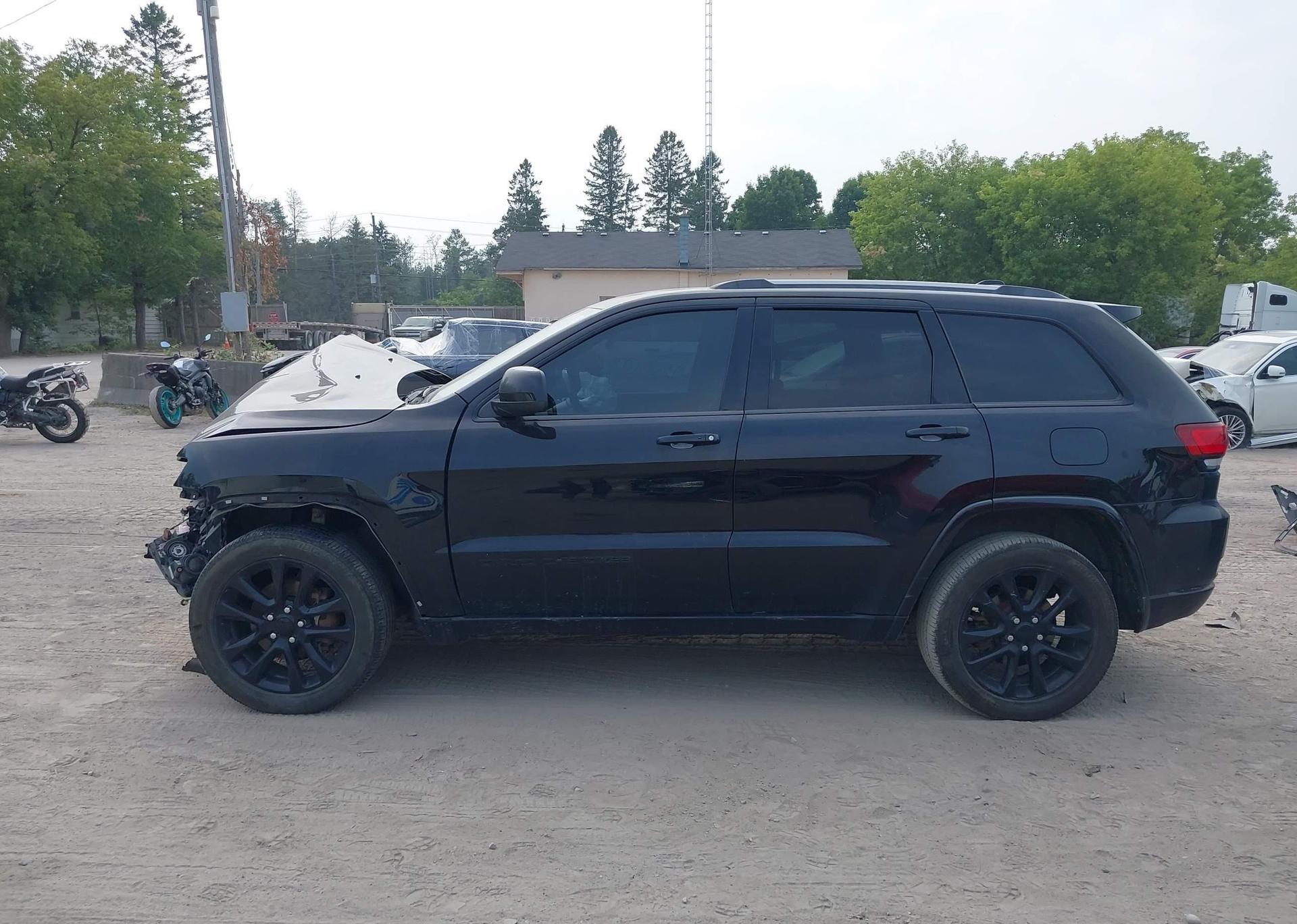 2020 JEEP GRAND CHEROKEE