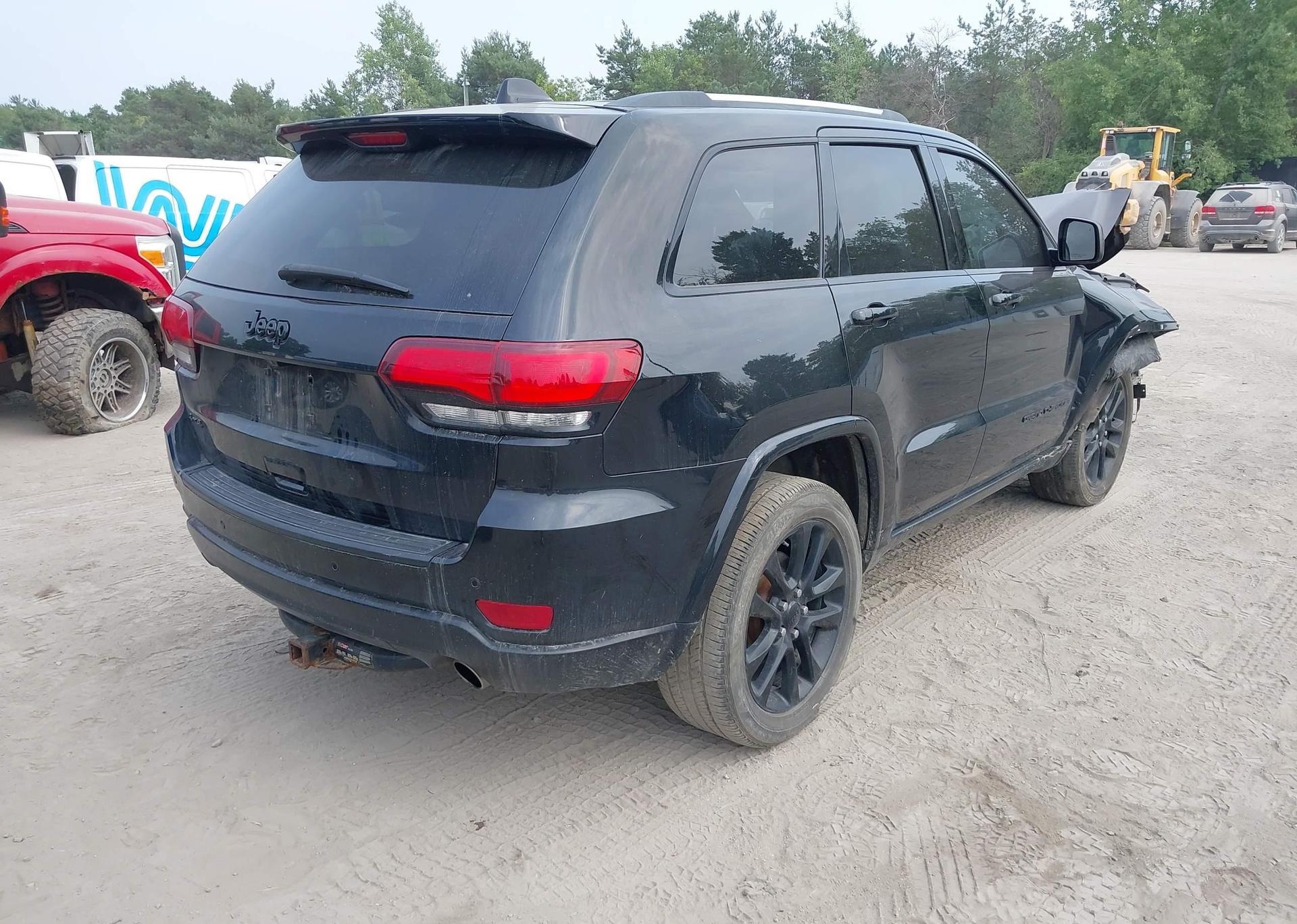 2020 JEEP GRAND CHEROKEE