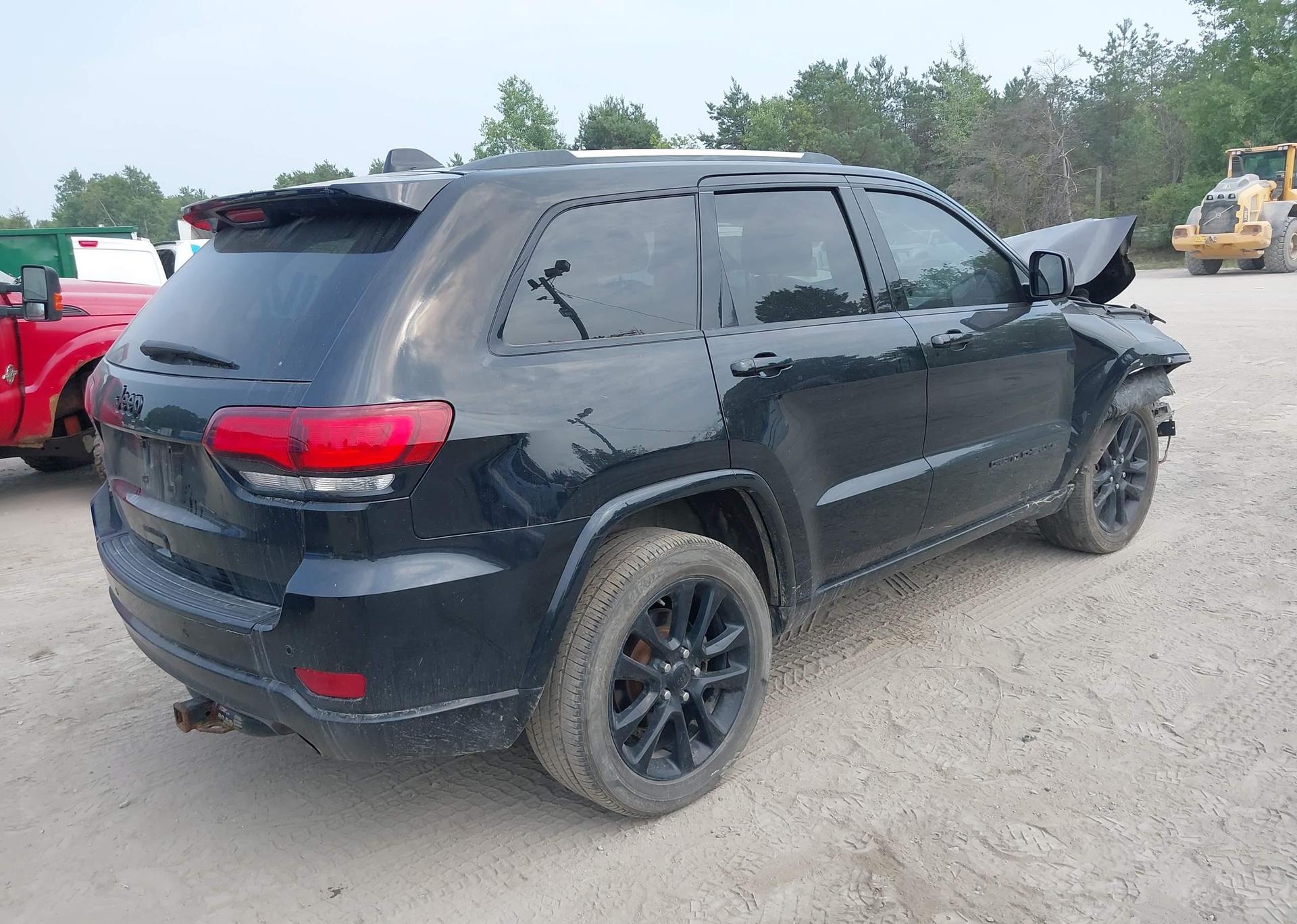 2020 JEEP GRAND CHEROKEE