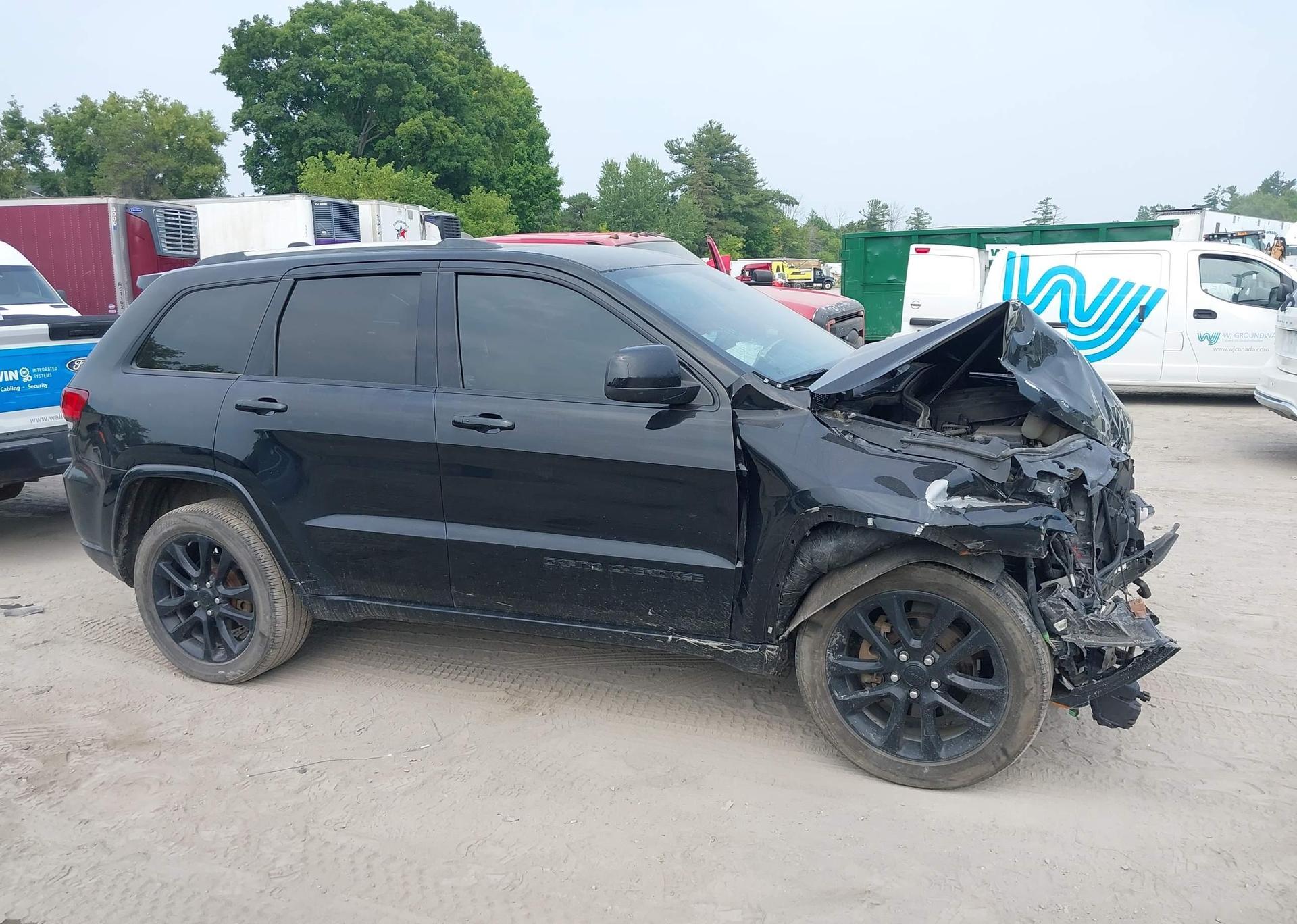 2020 JEEP GRAND CHEROKEE