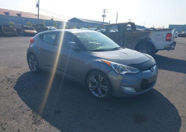 2015 HYUNDAI VELOSTER TECH