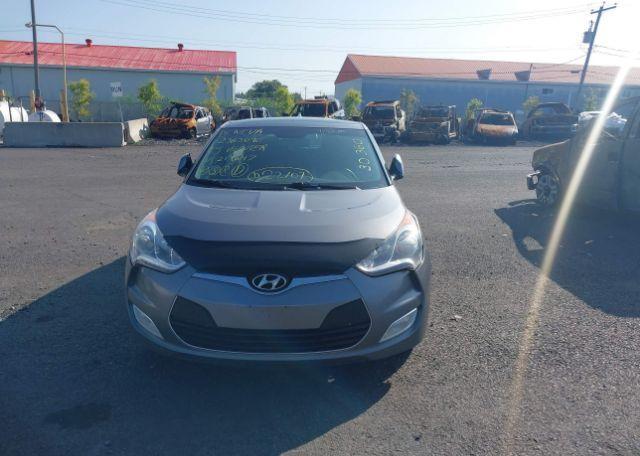 2015 HYUNDAI VELOSTER TECH