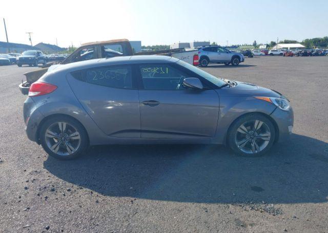 2015 HYUNDAI VELOSTER TECH