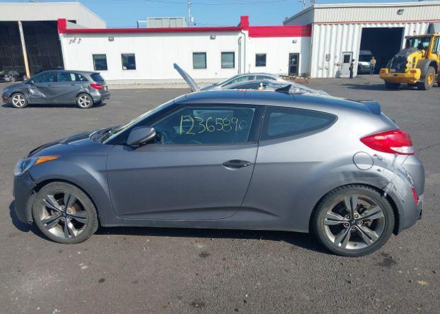 2015 HYUNDAI VELOSTER TECH