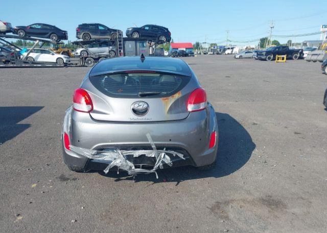 2015 HYUNDAI VELOSTER TECH