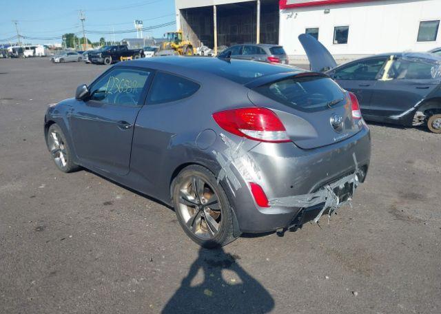 2015 HYUNDAI VELOSTER TECH