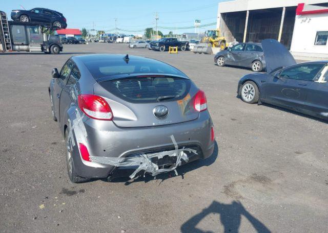 2015 HYUNDAI VELOSTER TECH