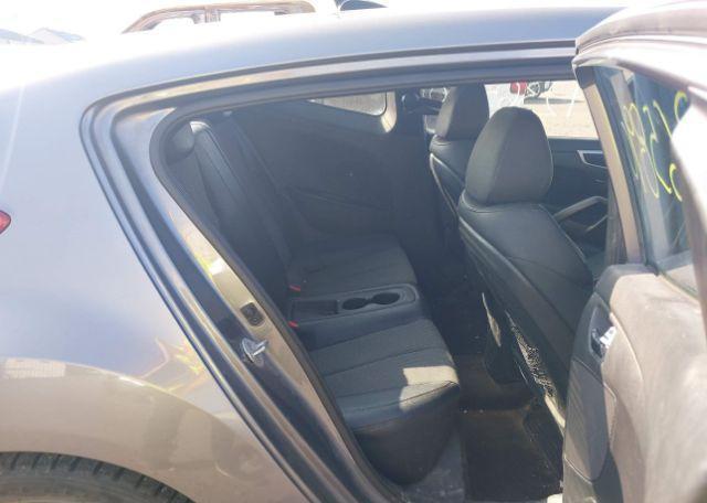 2015 HYUNDAI VELOSTER TECH