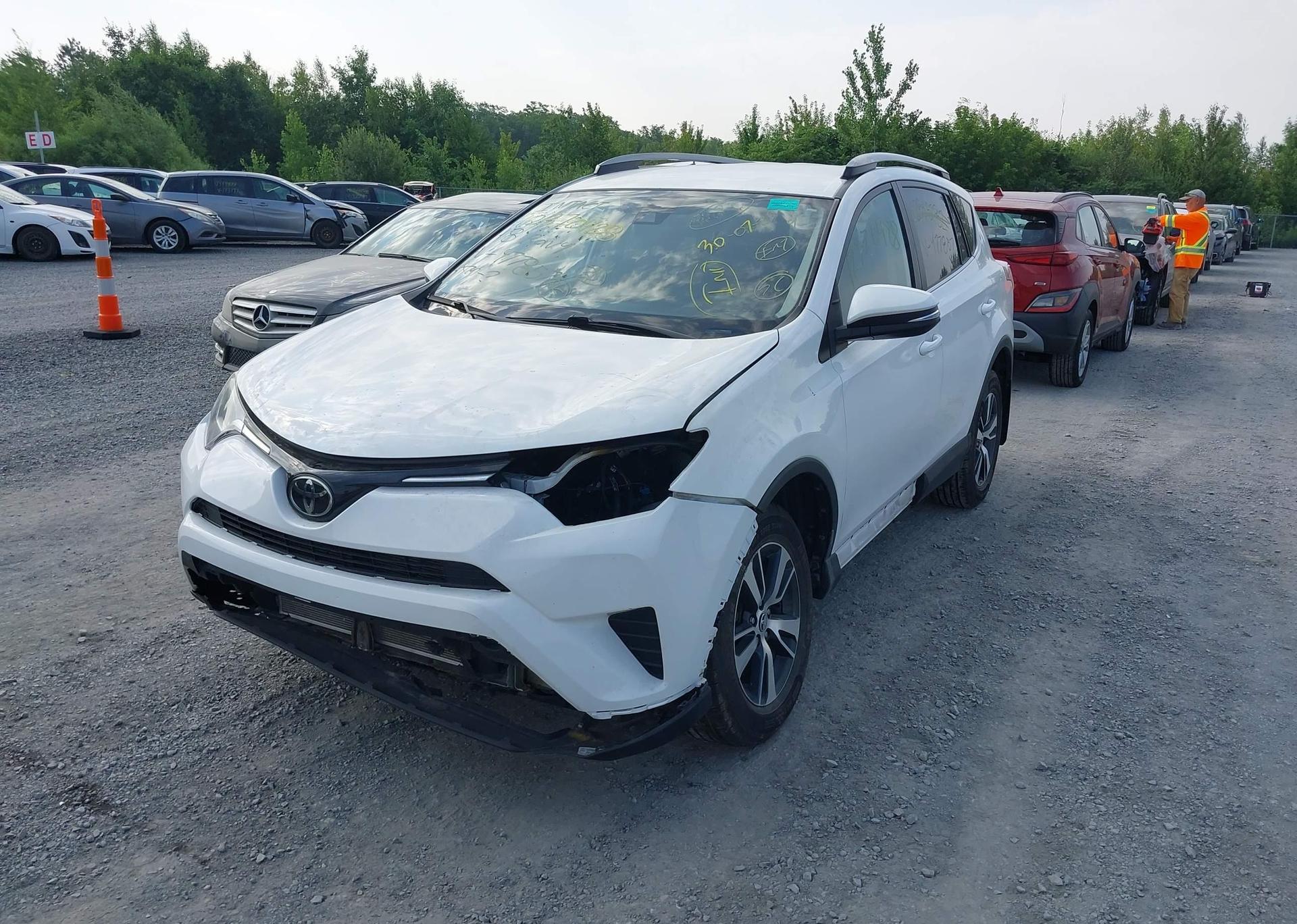 2018 TOYOTA RAV4