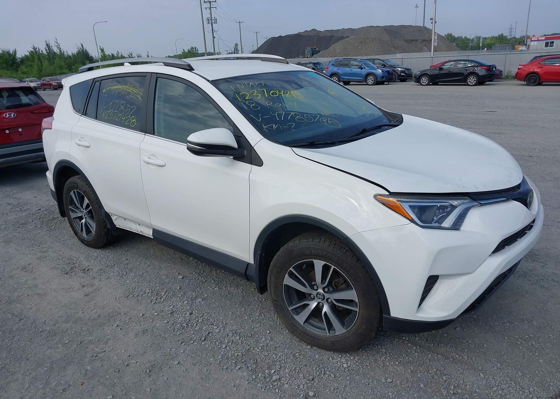 2018 TOYOTA RAV4
