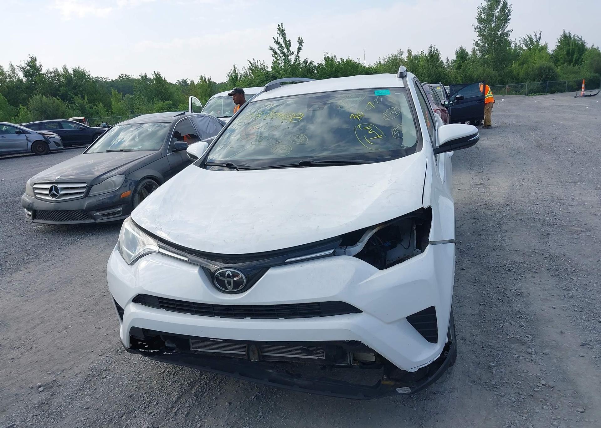 2018 TOYOTA RAV4