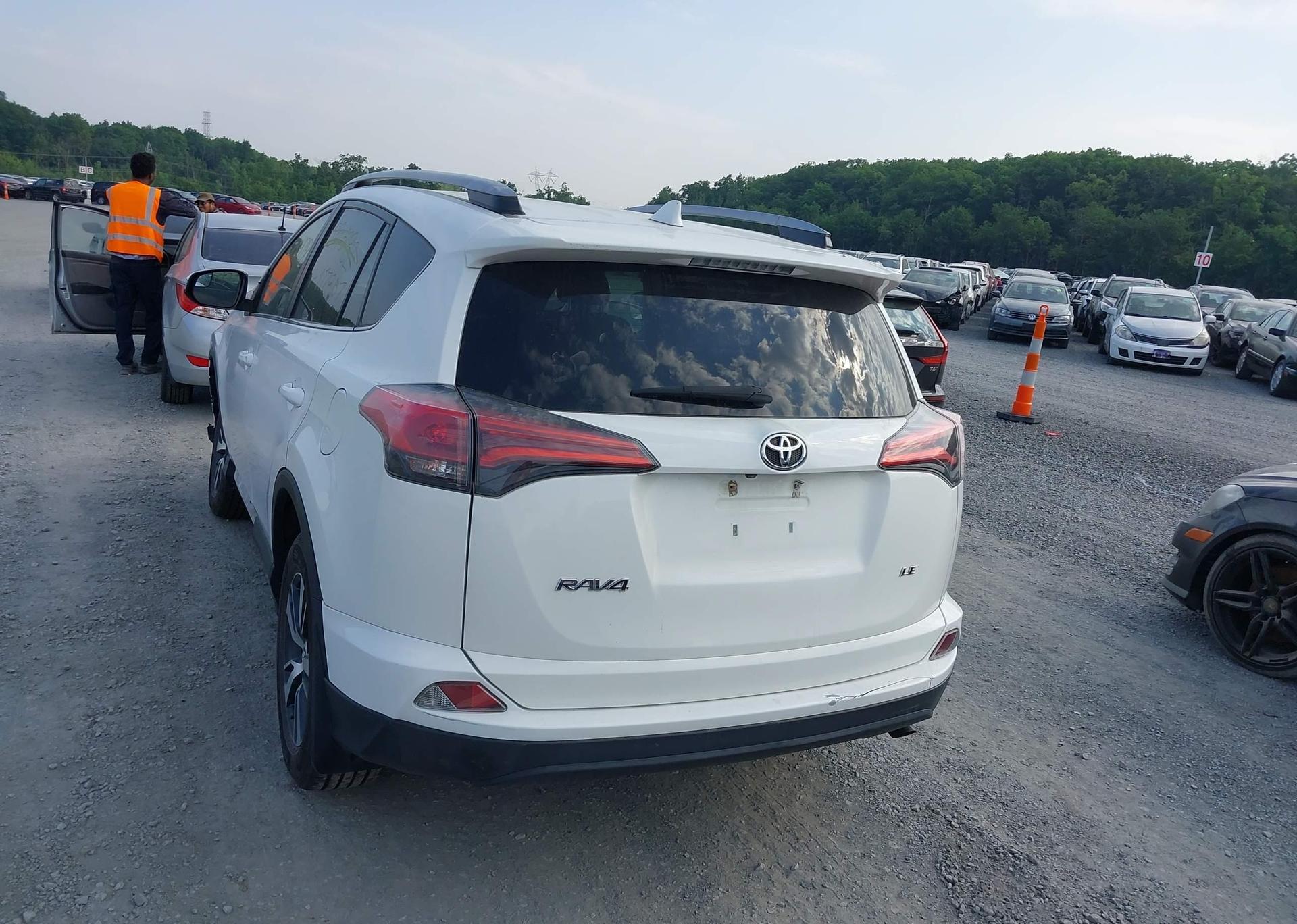 2018 TOYOTA RAV4