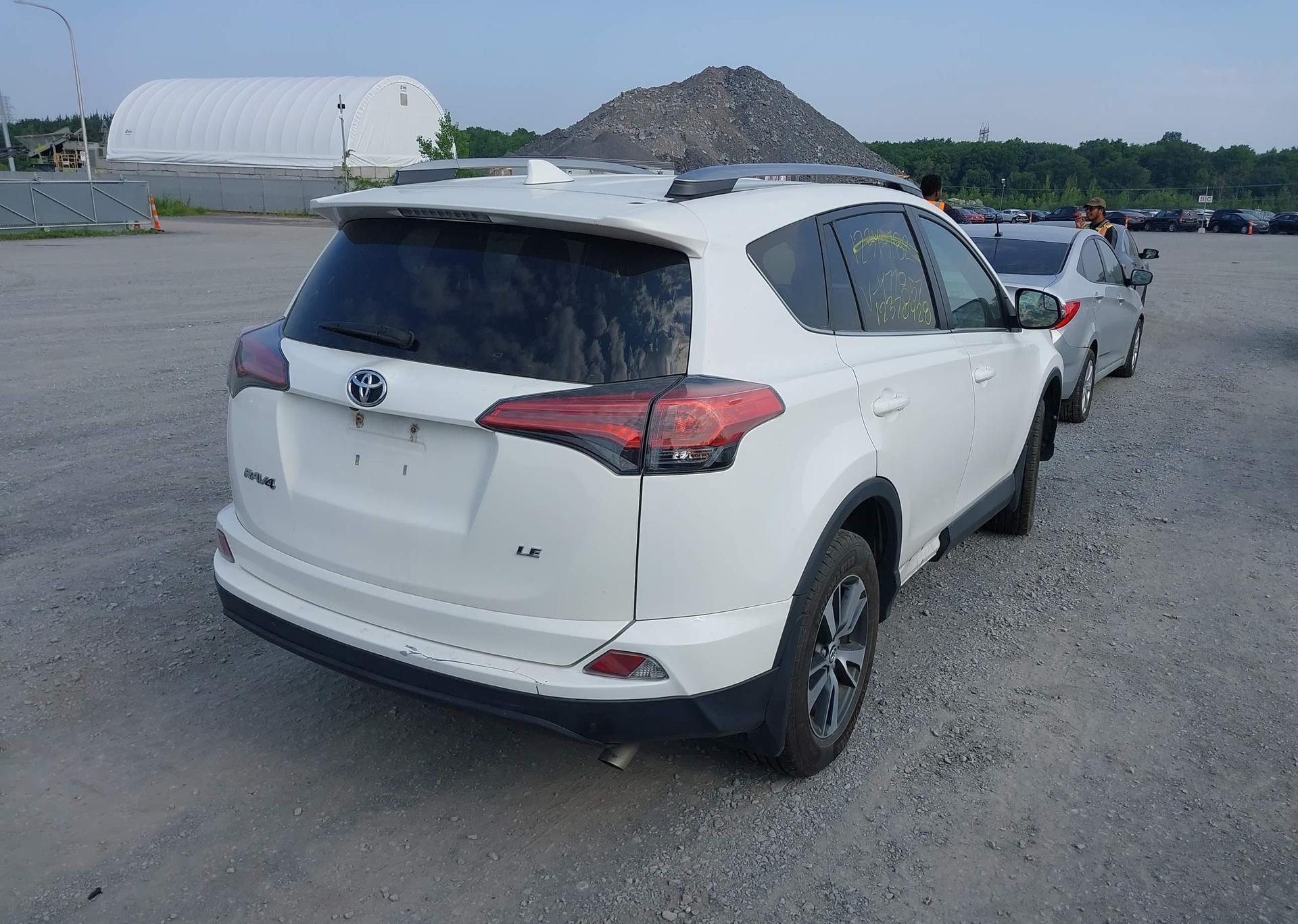 2018 TOYOTA RAV4