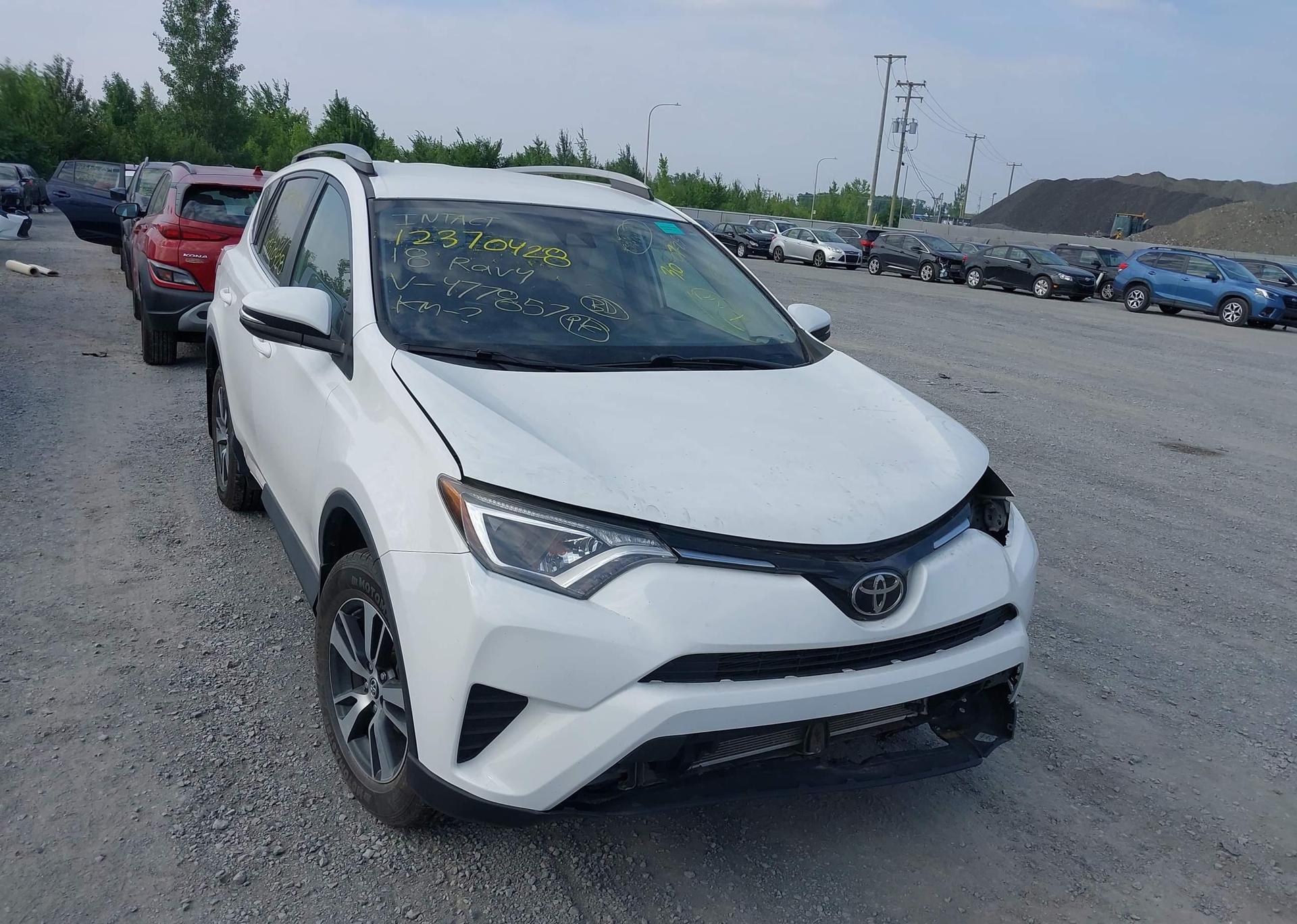 2018 TOYOTA RAV4