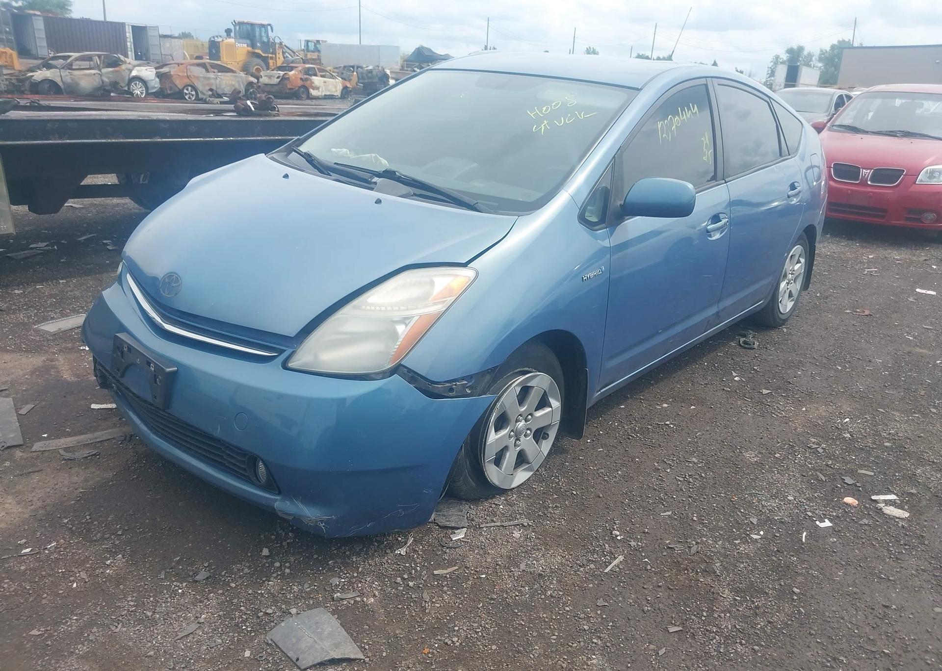 2007 TOYOTA PRIUS