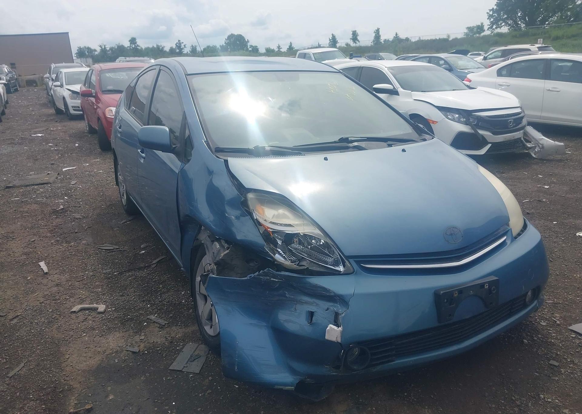 2007 TOYOTA PRIUS