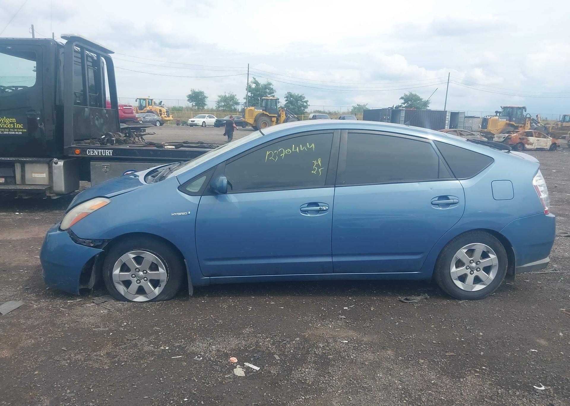 2007 TOYOTA PRIUS