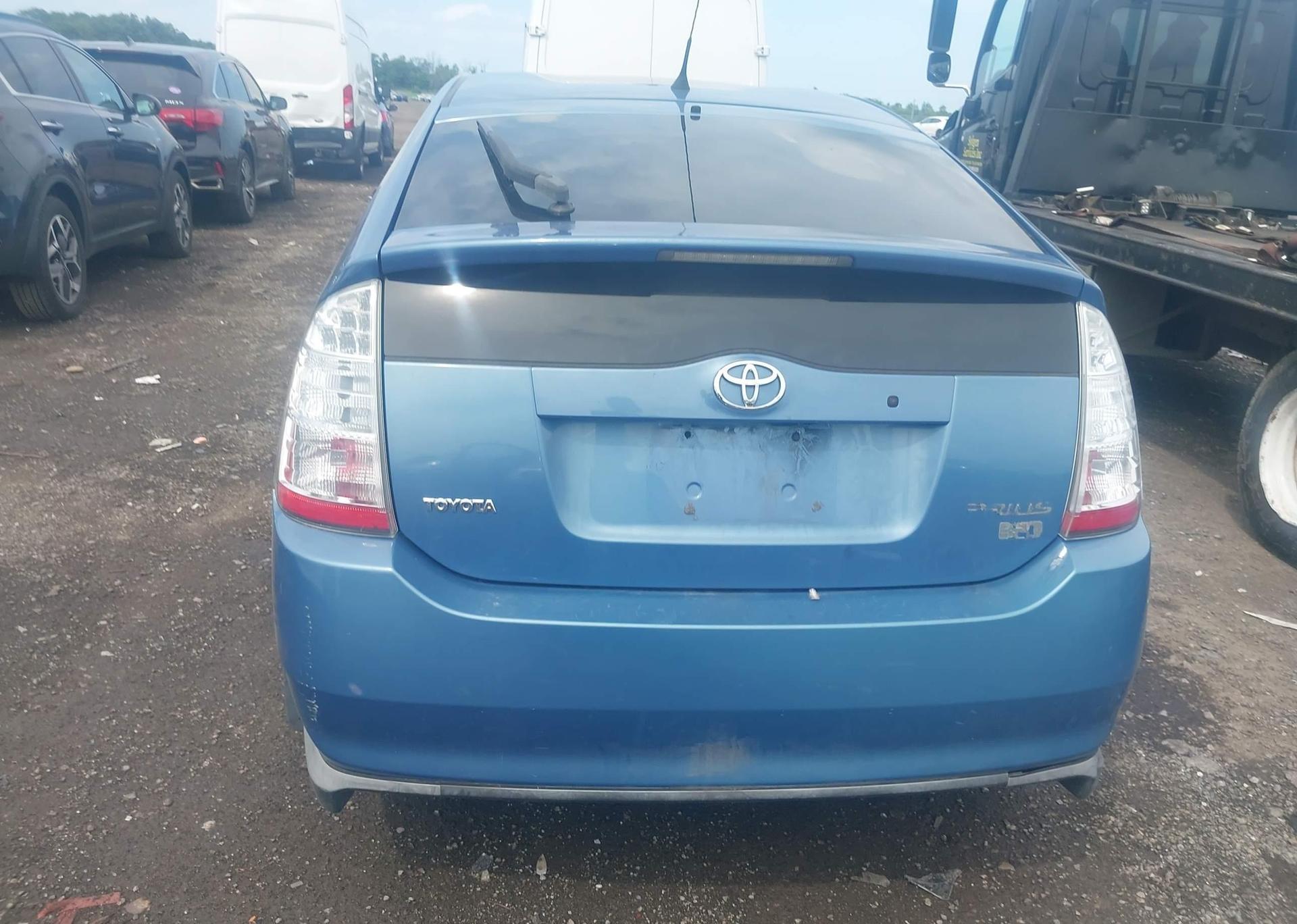 2007 TOYOTA PRIUS