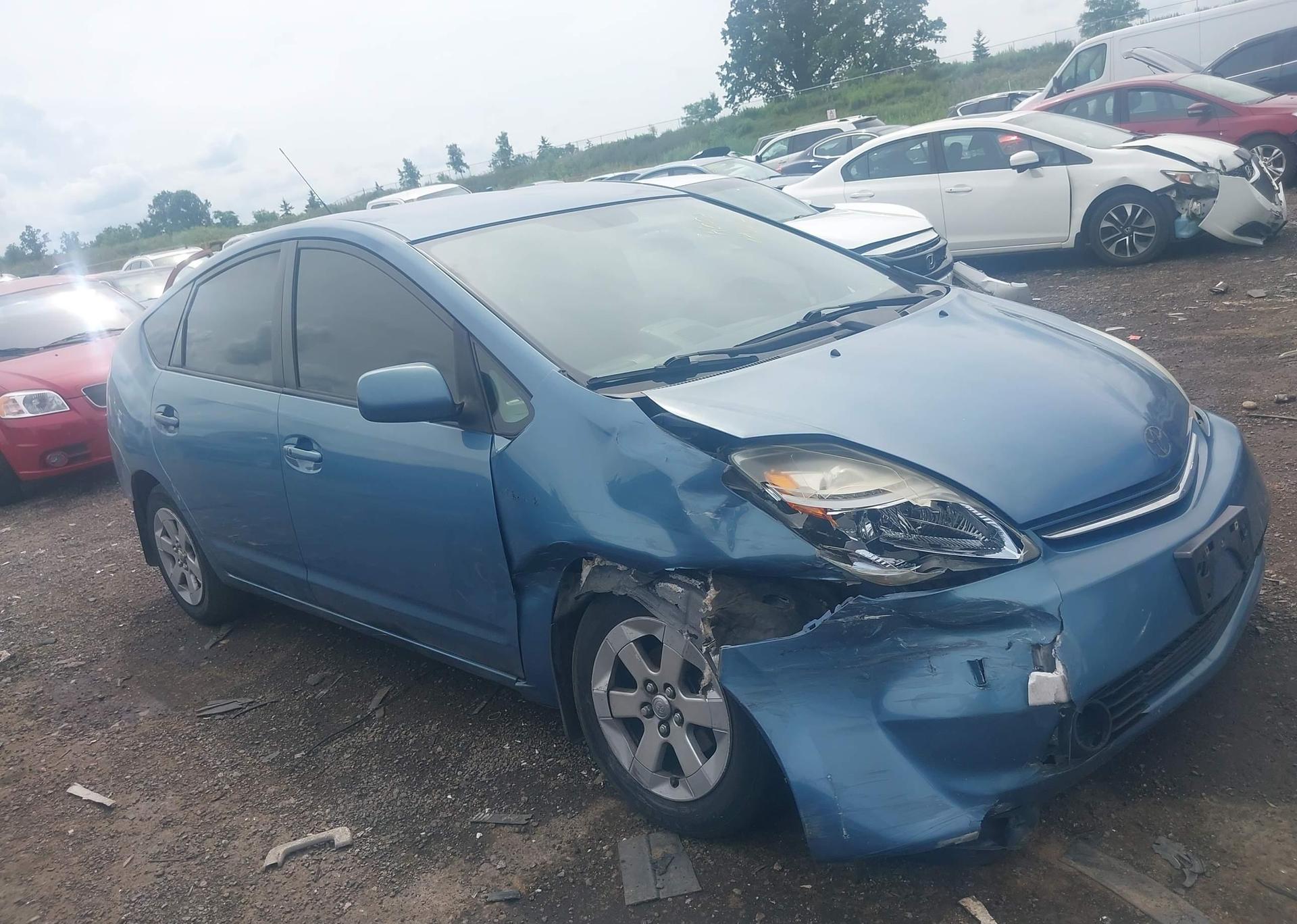 2007 TOYOTA PRIUS