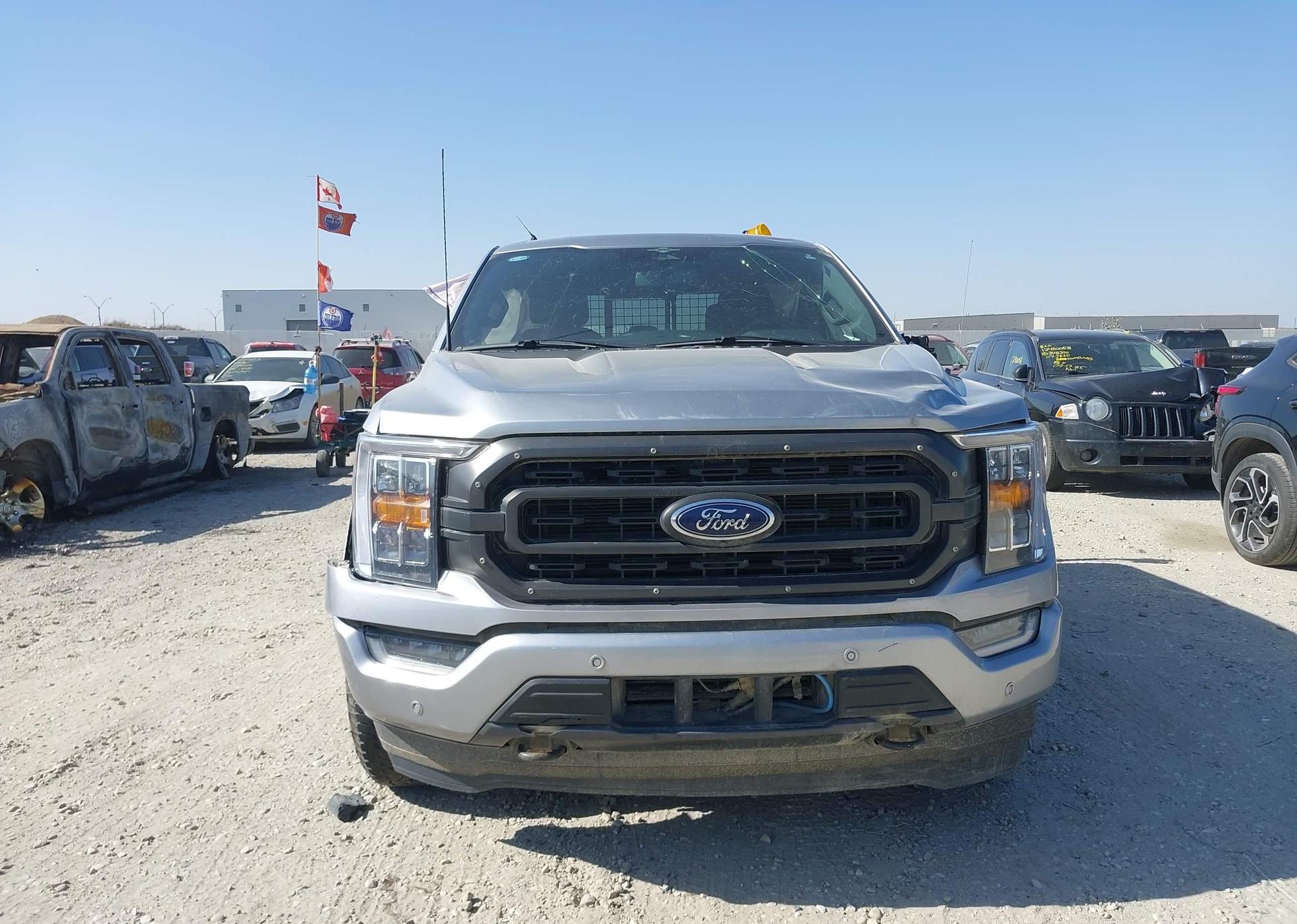 2023 FORD F-150 XLT