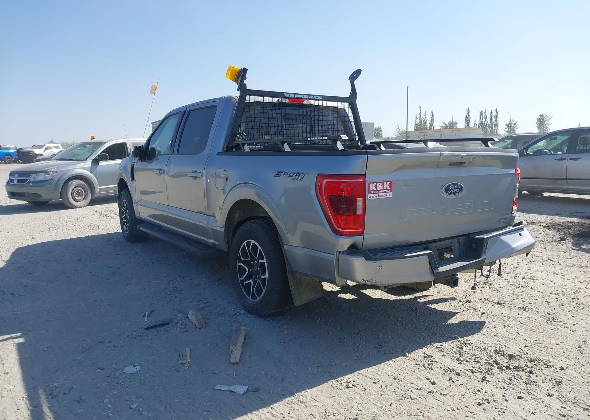 2023 FORD F-150 XLT