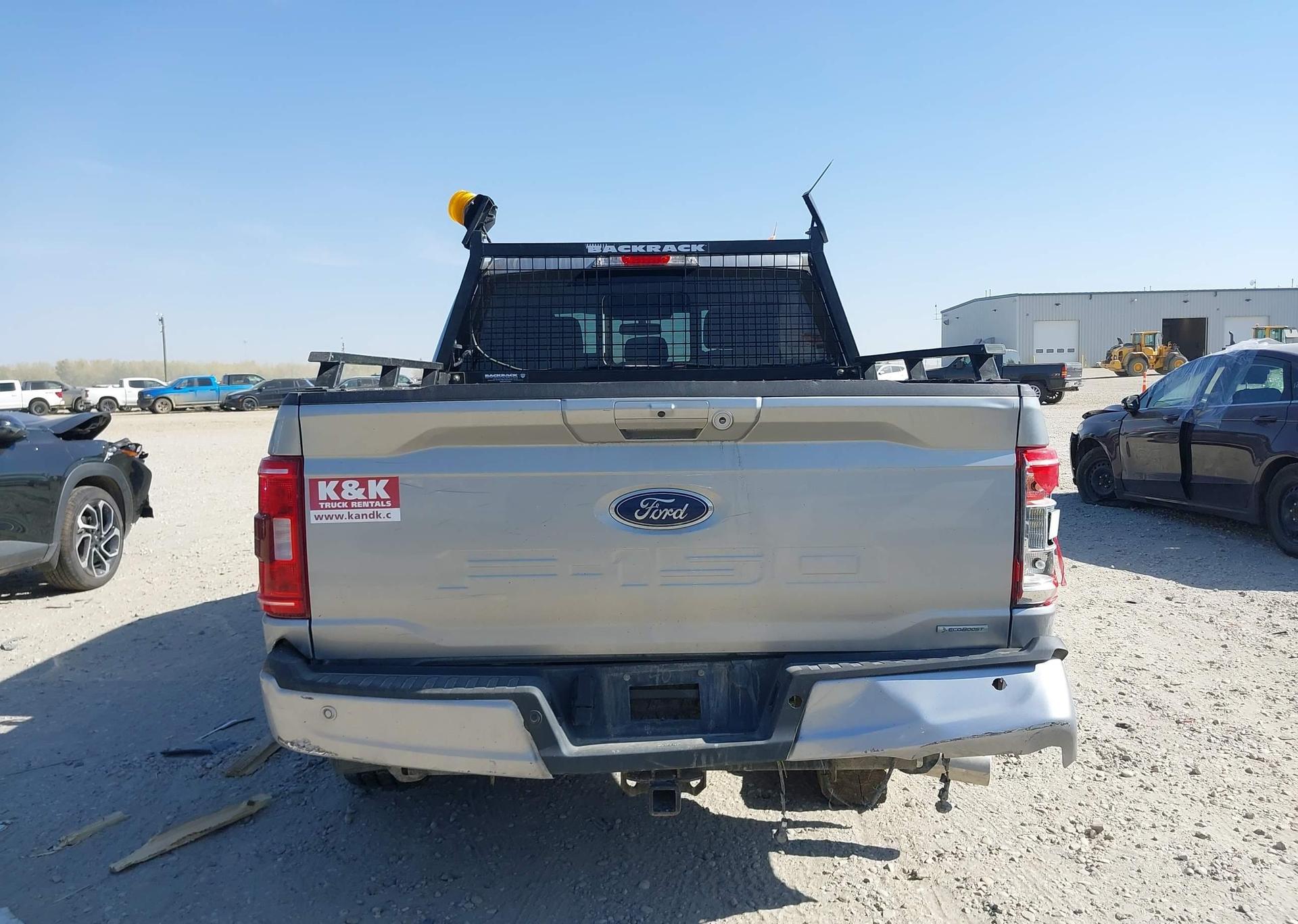 2023 FORD F-150 XLT
