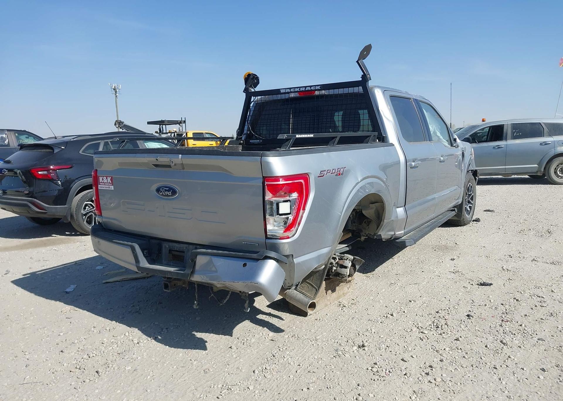2023 FORD F-150 XLT