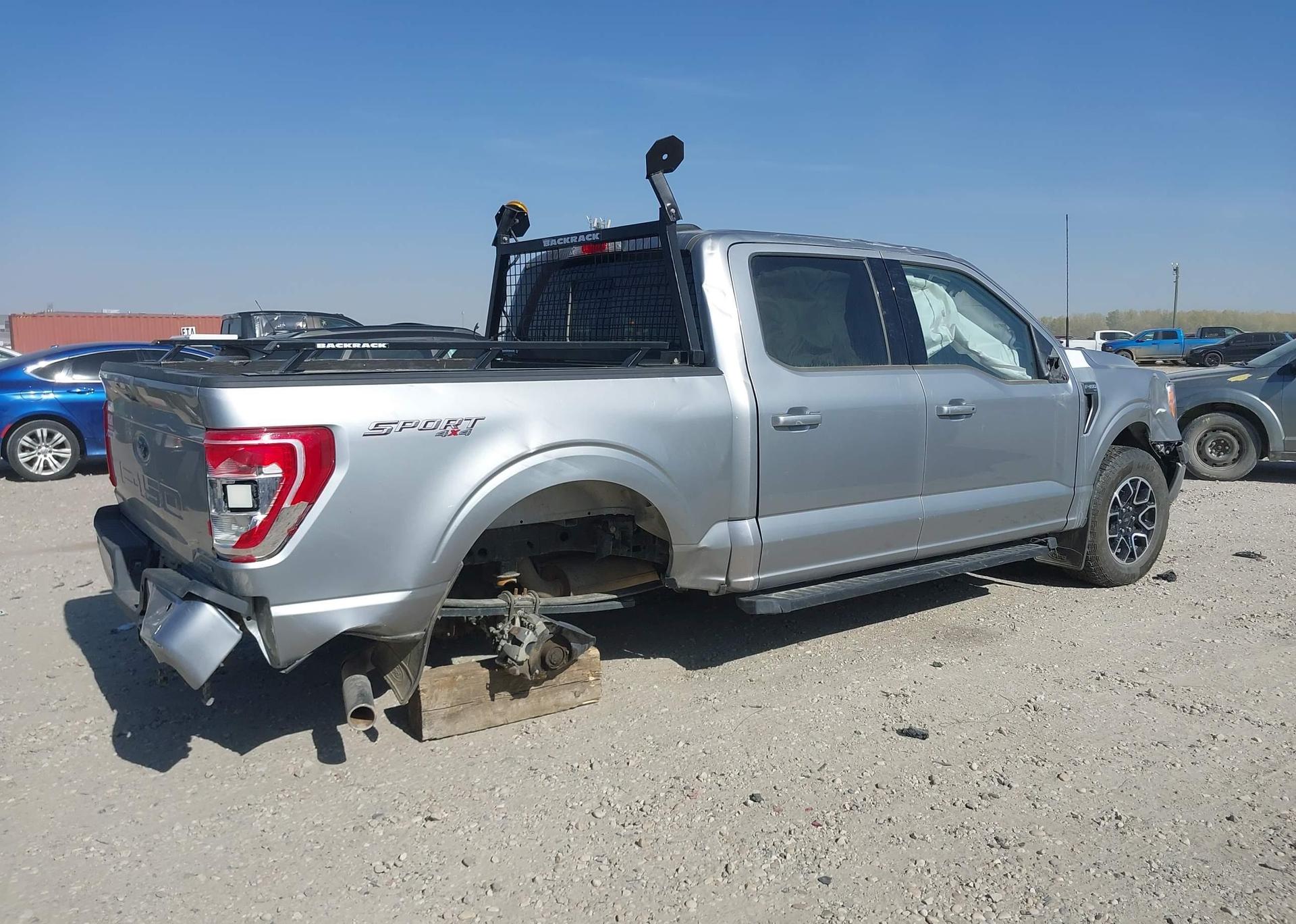 2023 FORD F-150 XLT