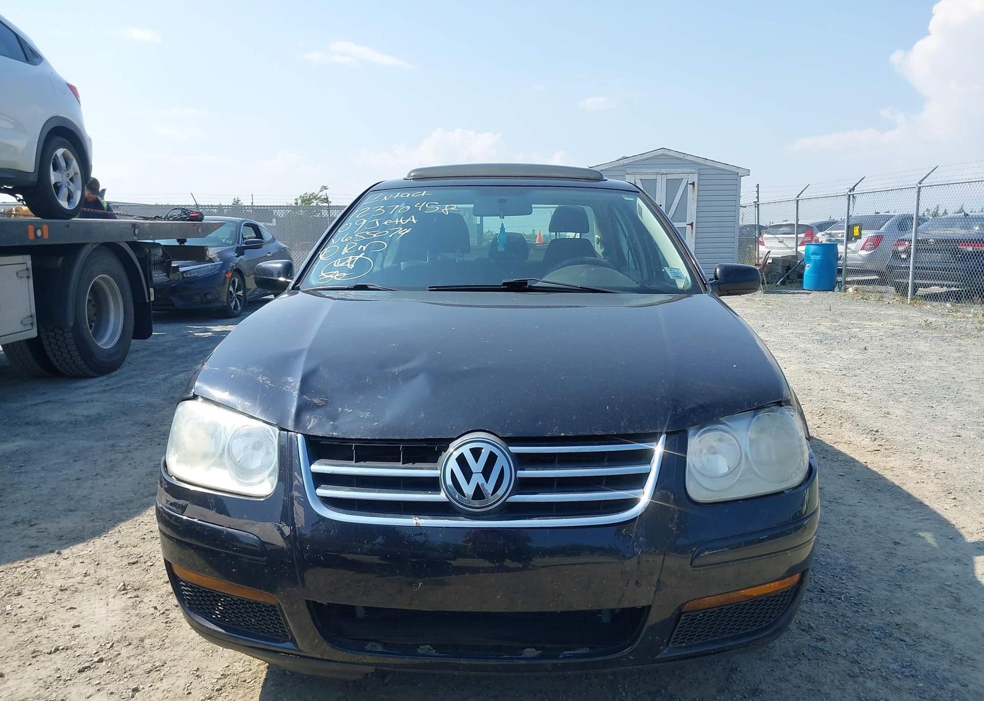 2009 VOLKSWAGEN CITY JETTA 2.0L