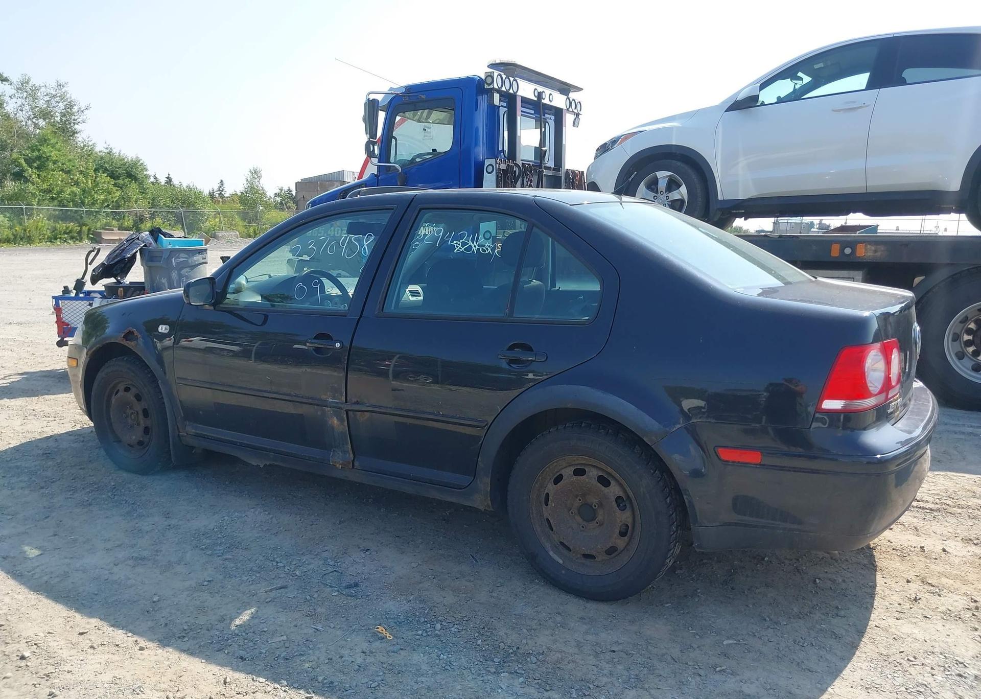2009 VOLKSWAGEN CITY JETTA 2.0L