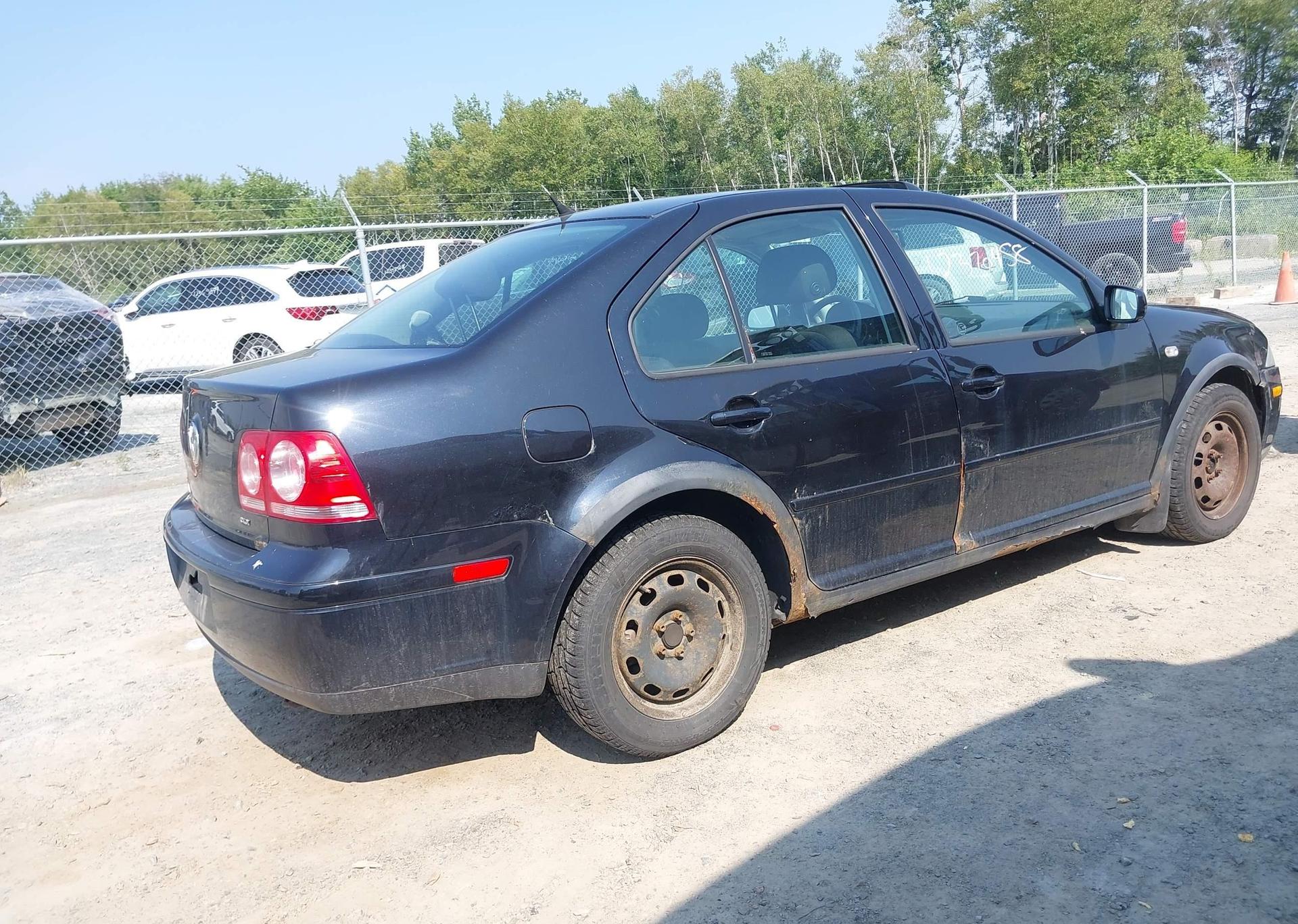 2009 VOLKSWAGEN CITY JETTA 2.0L
