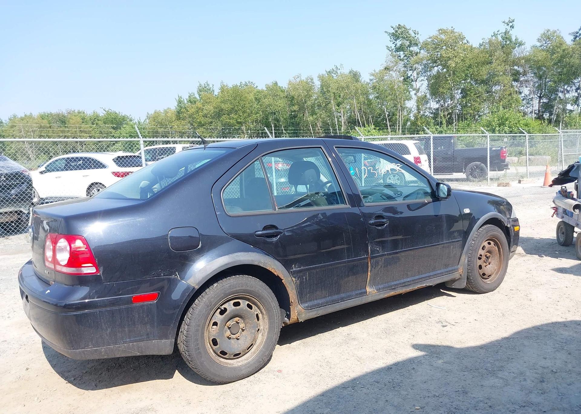 2009 VOLKSWAGEN CITY JETTA 2.0L