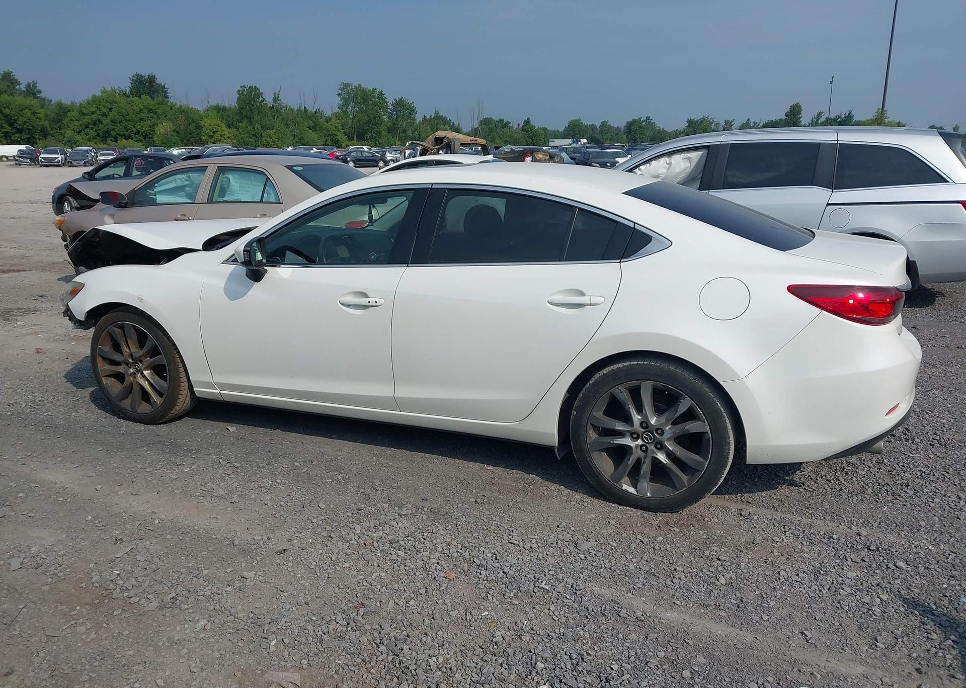 2014 MAZDA 6 TOURING