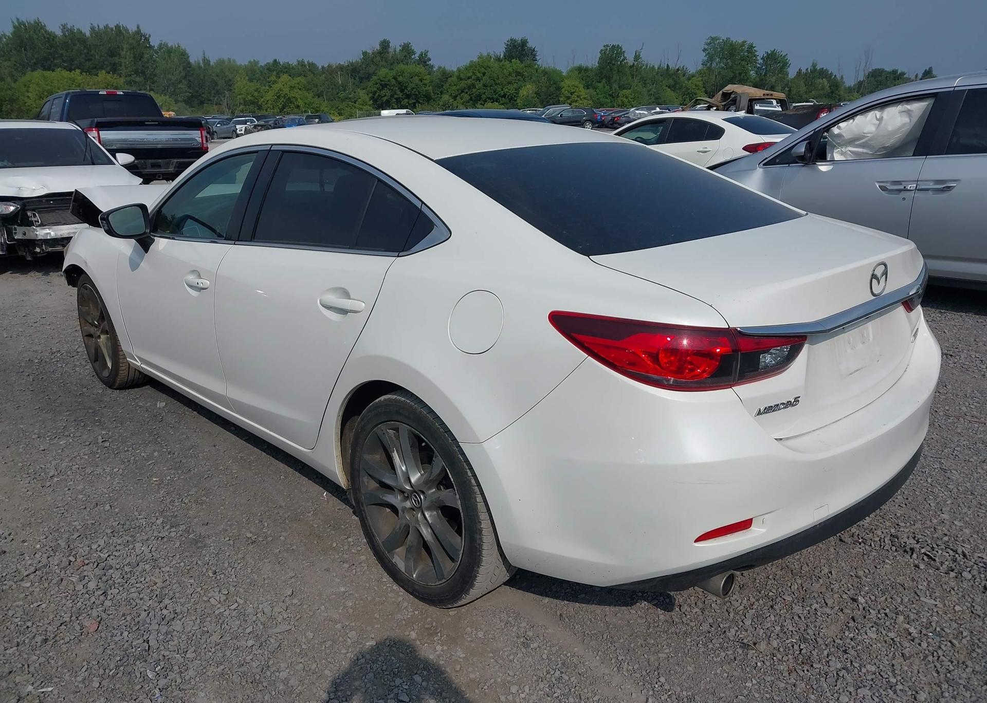 2014 MAZDA 6 TOURING
