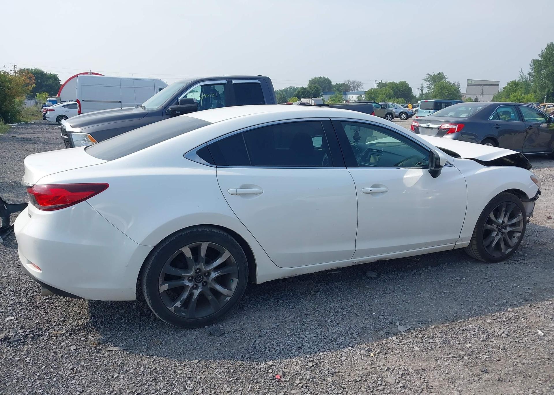 2014 MAZDA 6 TOURING