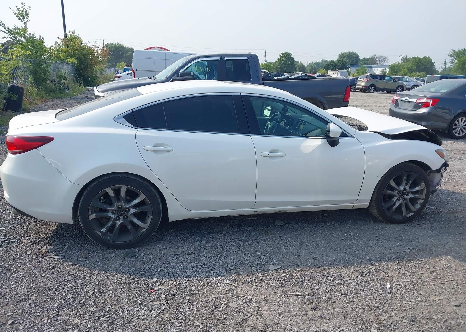 2014 MAZDA 6 TOURING