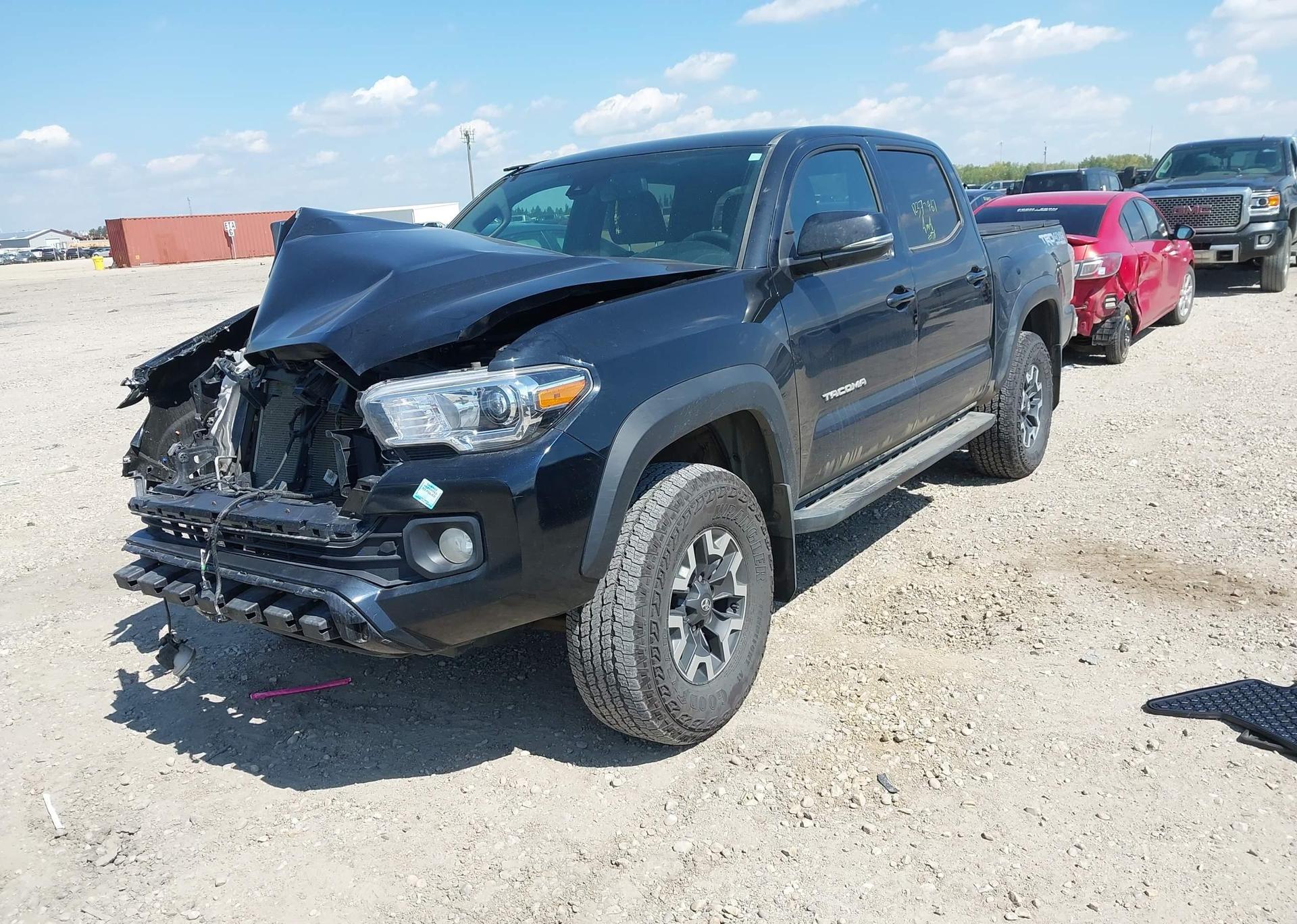 2022 TOYOTA TACOMA 4X4