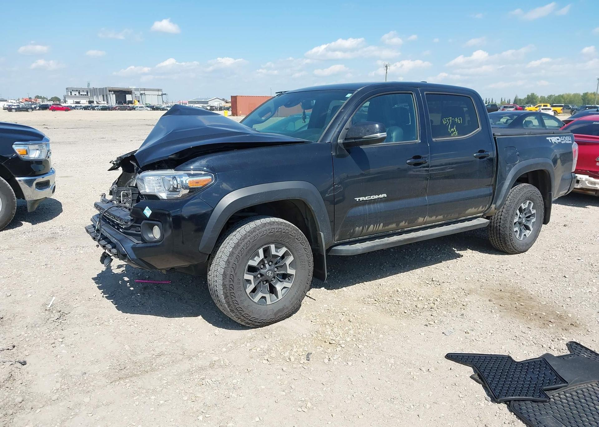 2022 TOYOTA TACOMA 4X4