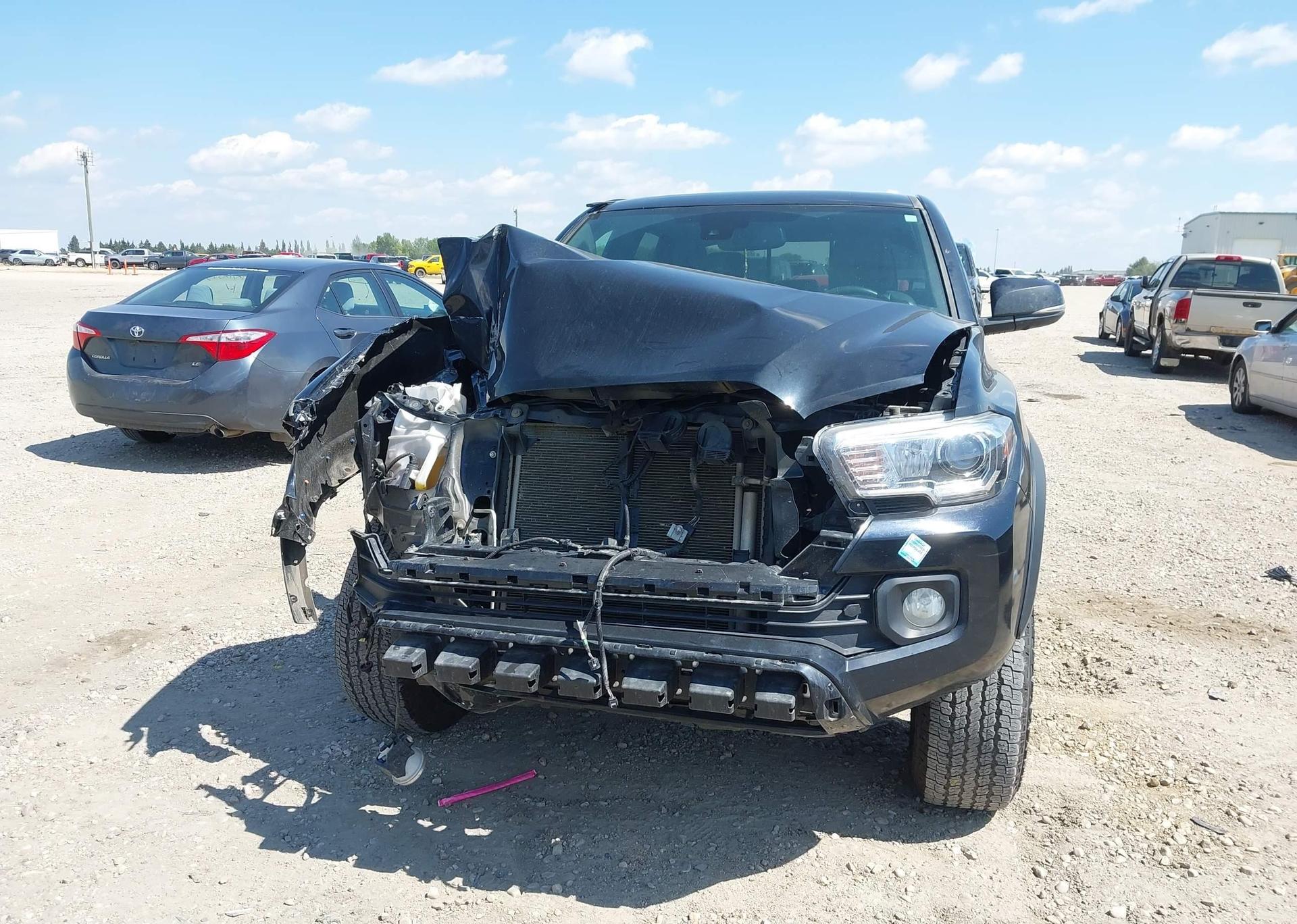 2022 TOYOTA TACOMA 4X4