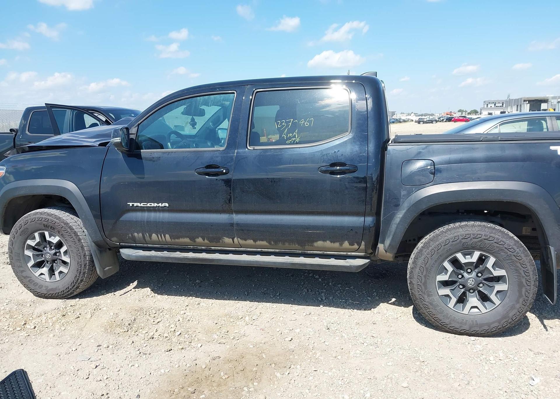2022 TOYOTA TACOMA 4X4