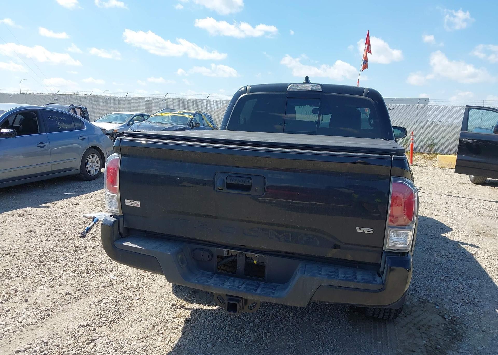 2022 TOYOTA TACOMA 4X4