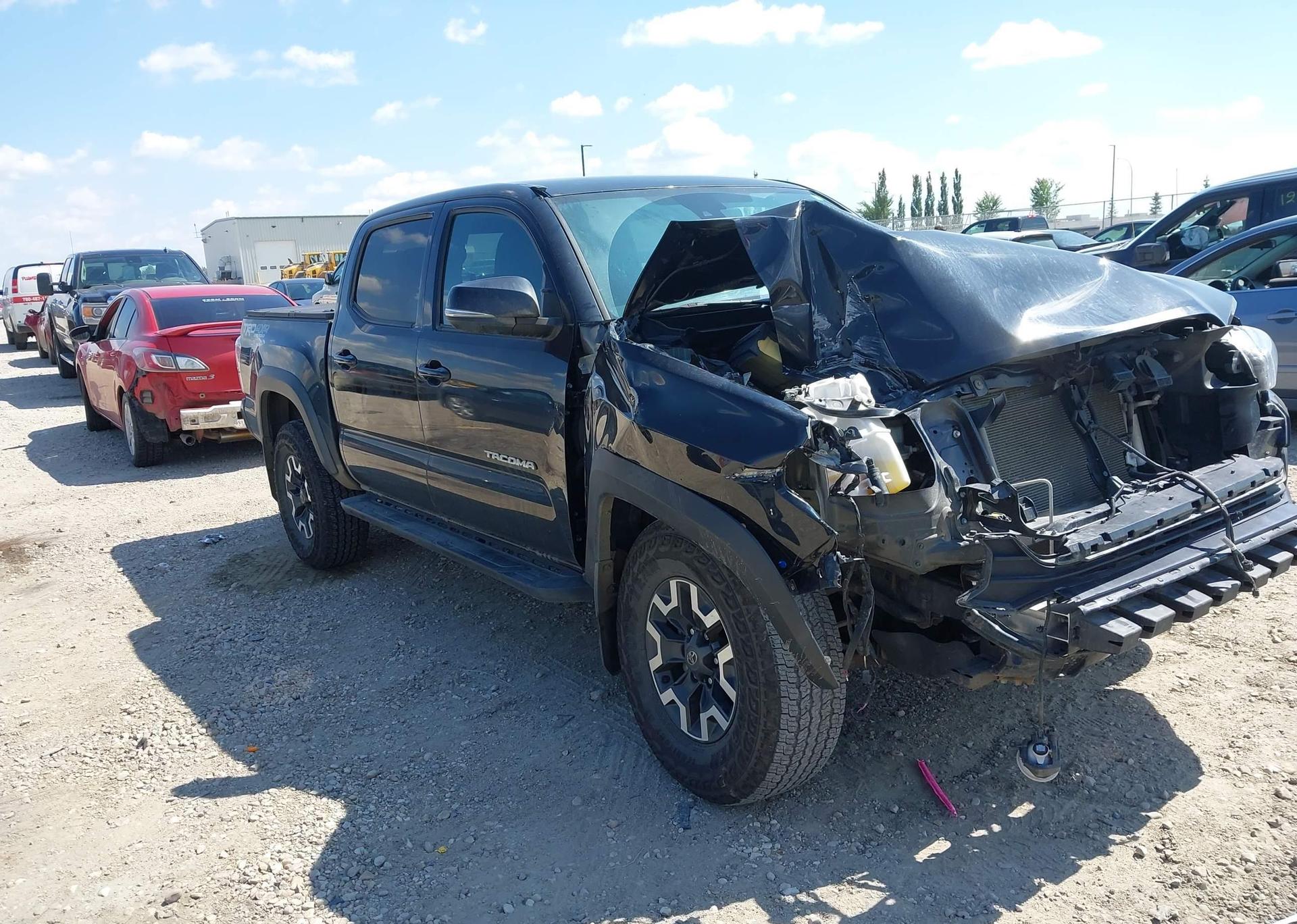 2022 TOYOTA TACOMA 4X4