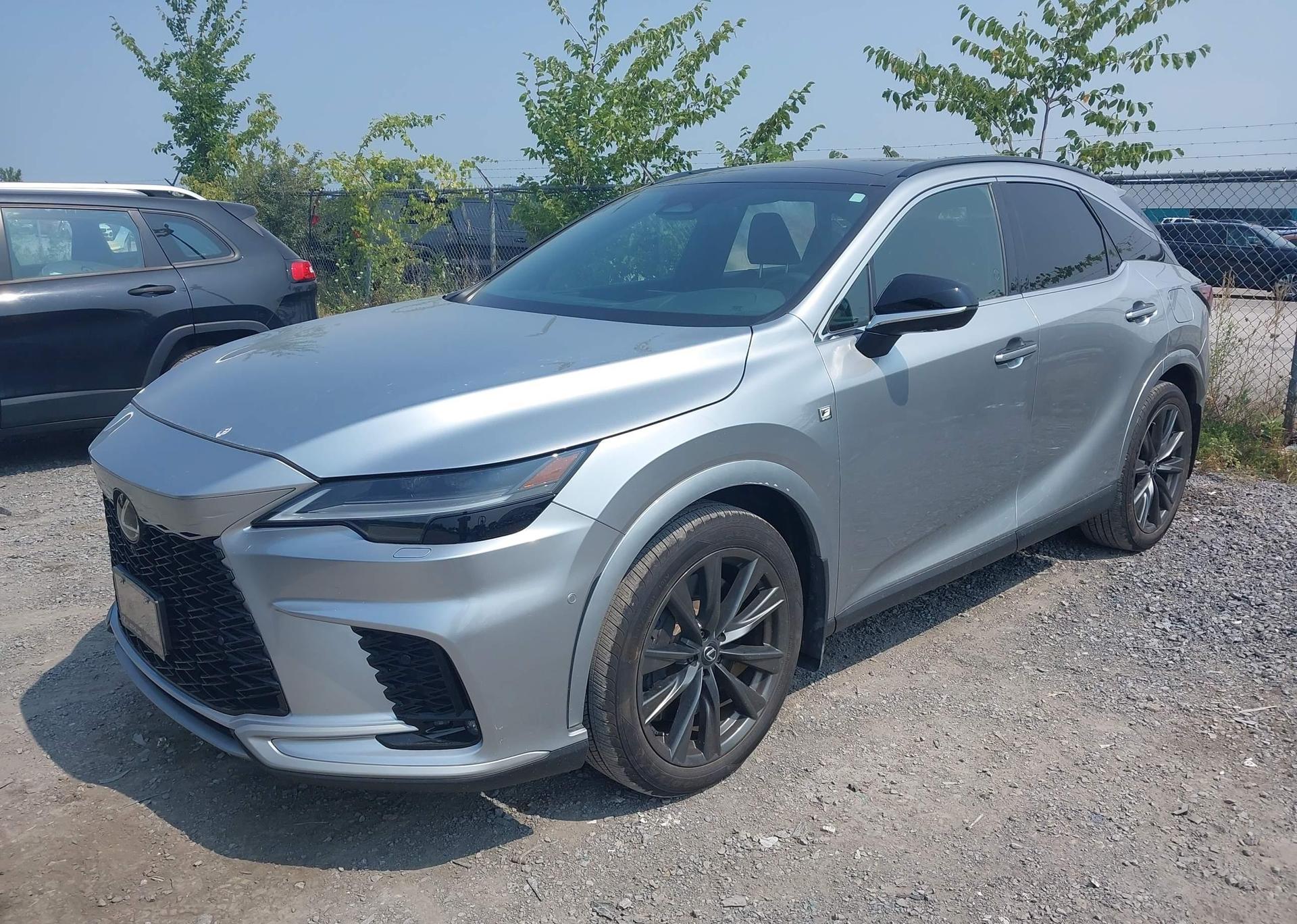 2023 LEXUS RX 350